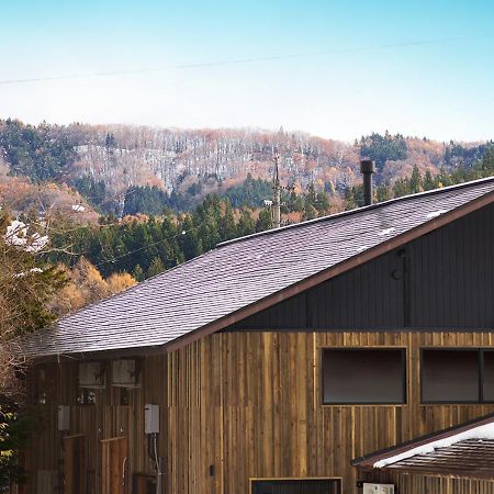 Hotel 白馬の黒馬　Darkhorse @Hakuba Exterior foto
